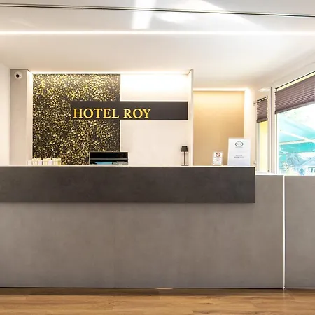 Roy Otel Silea