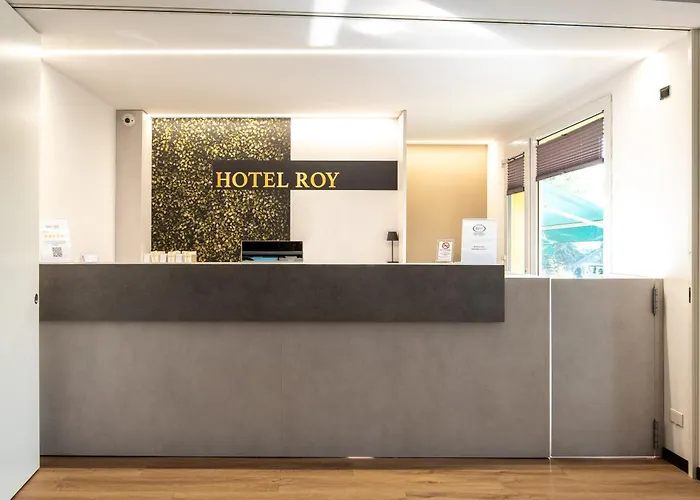 Roy Otel Silea