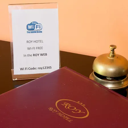 Hotel Roy Silea