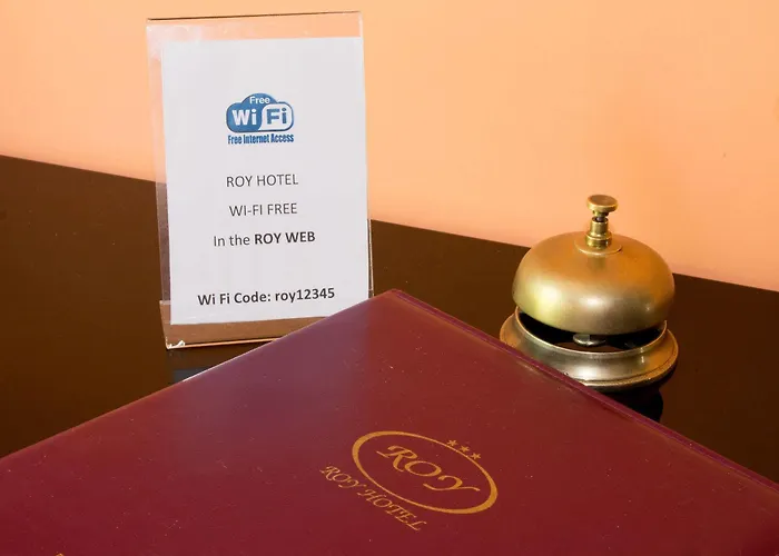 Hotel Roy Silea